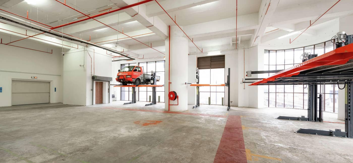 Hilton Garden Inn Kuala Lumpur Jalan Tuanku AbdulR-Malaysia-Kuala Lumpur-General view-8