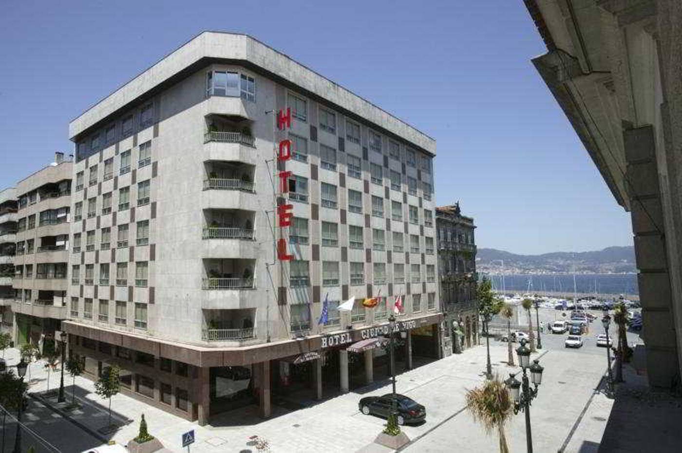 Ciudad de Vigo-Spain-VIGO-General view-1