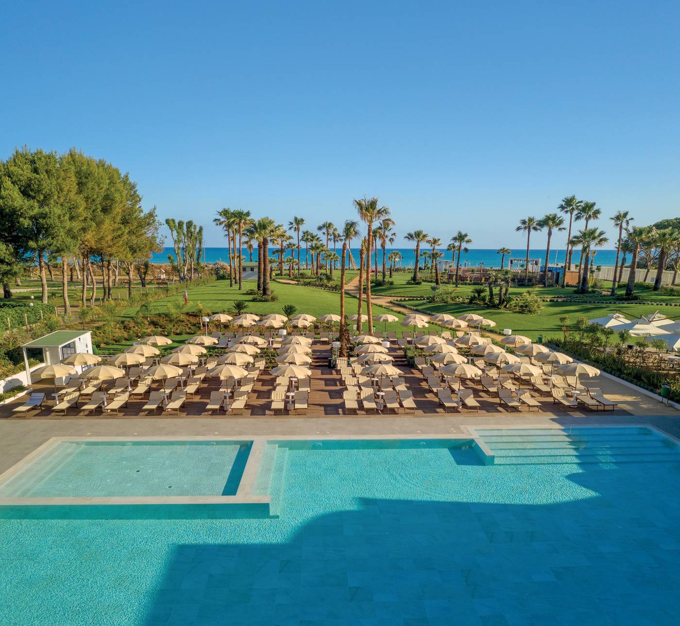 Mangia's Himera Resort