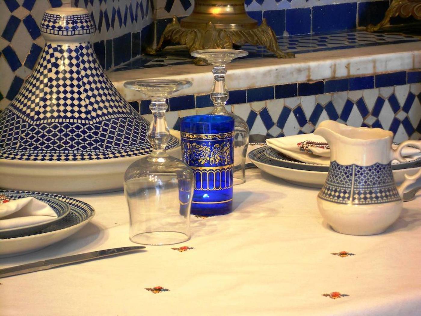 Riad Damia Suite &Spa-Morocco-Fes-General view-5