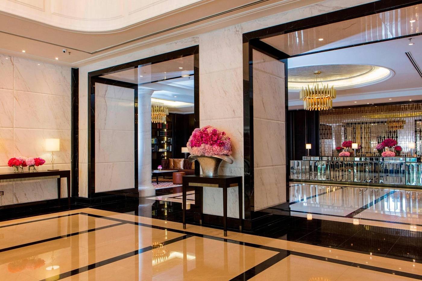 The Ritz-Carlton Kuala Lumpur-Malaysia-KUALA LUMPUR-Lobby-9