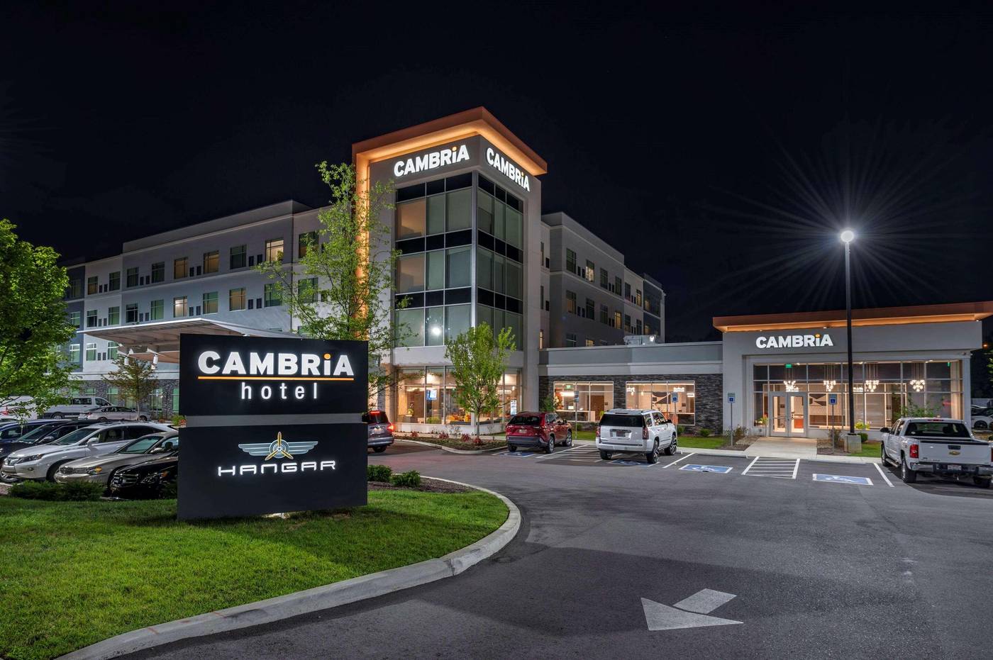 Cambria Hotel Nashville Airport-United States-Nashville-General view-6