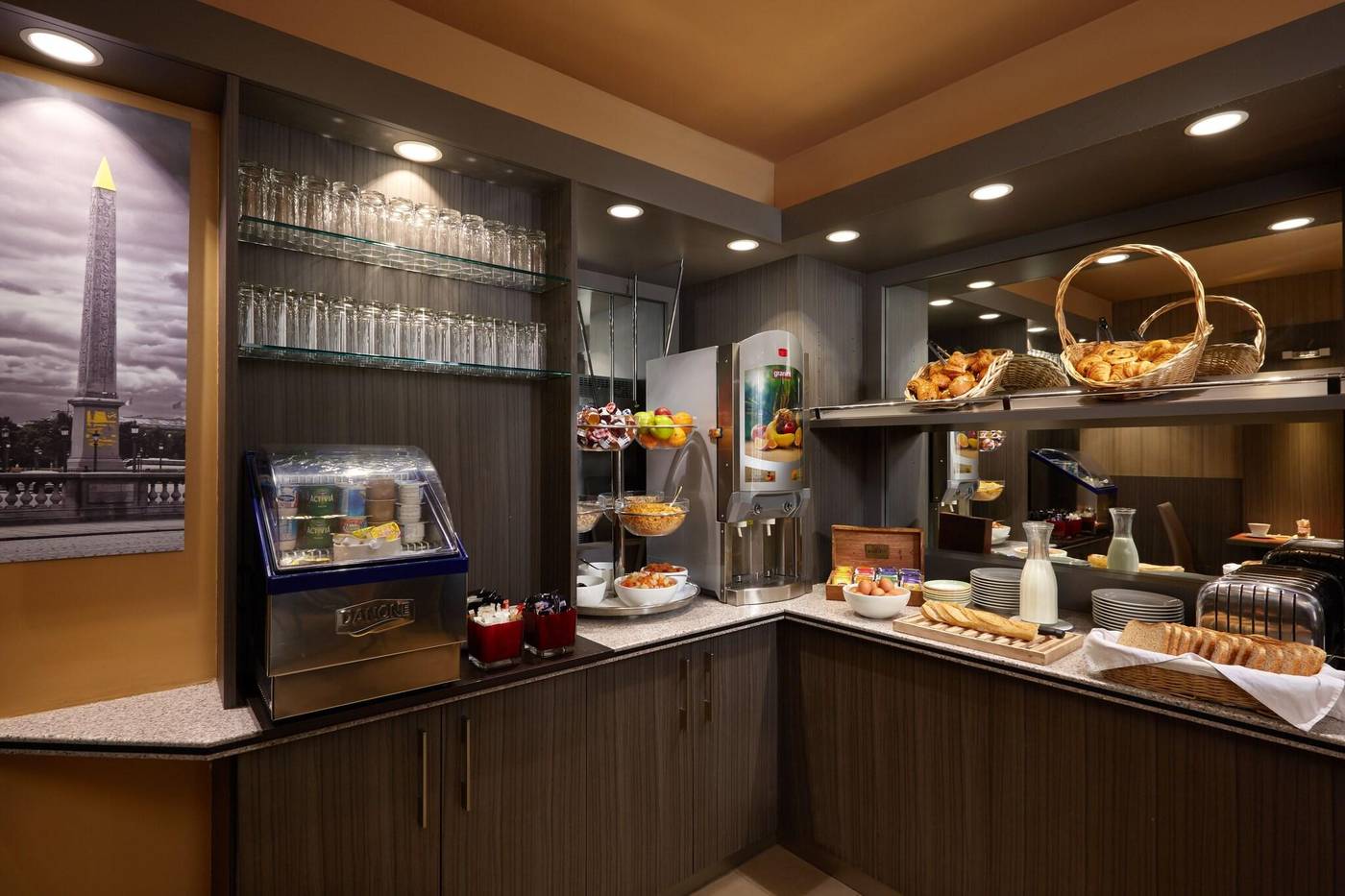 Hotel-Beaugrenelle-Saint-Charles-Restaurant-19