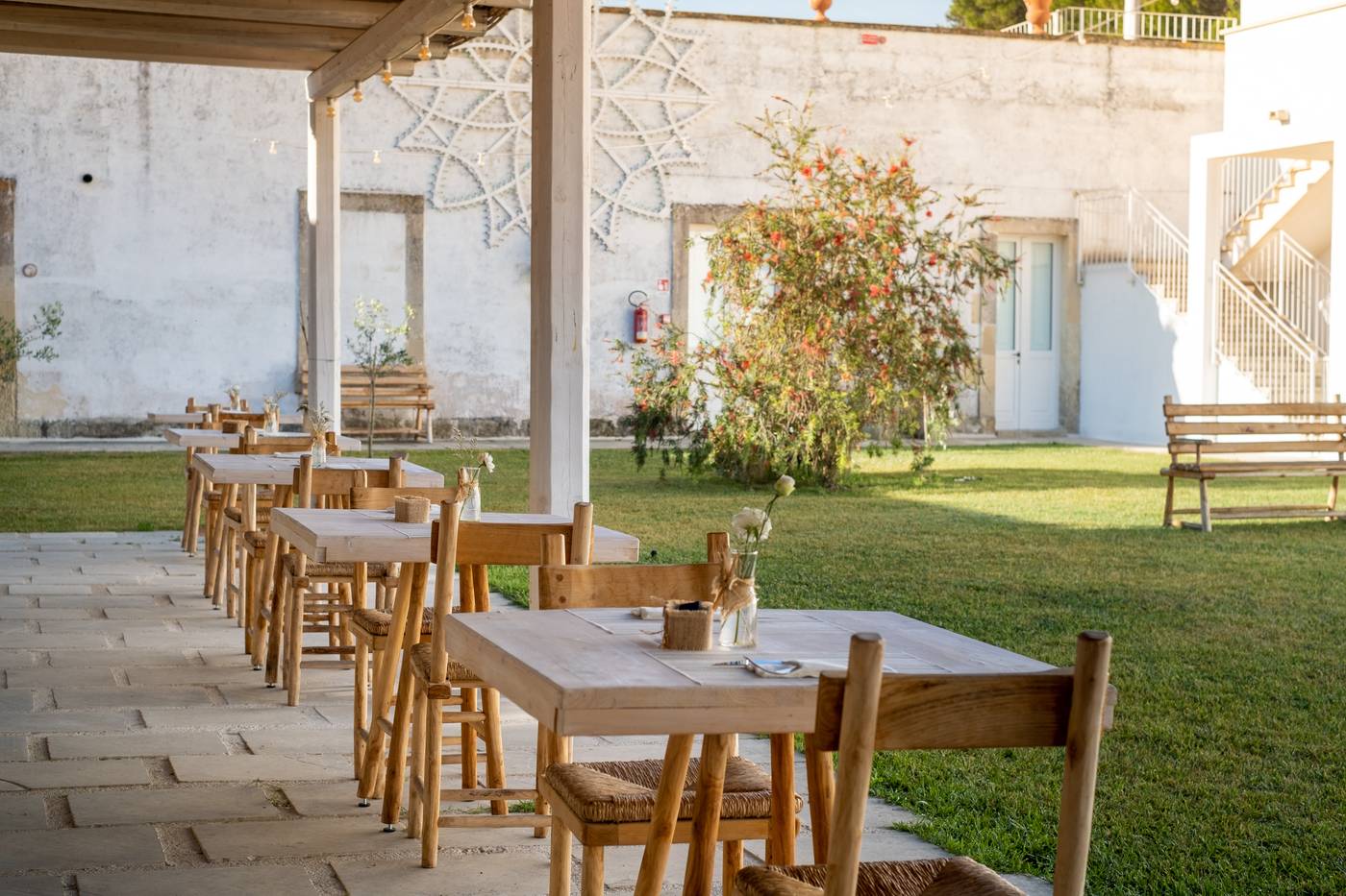 Masseria Rauccio-Italy-MELENDUGNO-General view-3