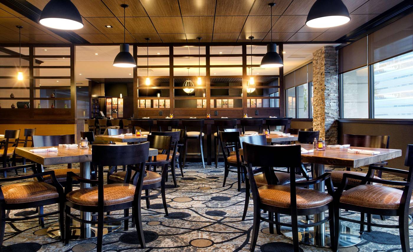 Doubletree Hotel Jersey City - United States - JERSEY CITY - Restaurant - 3