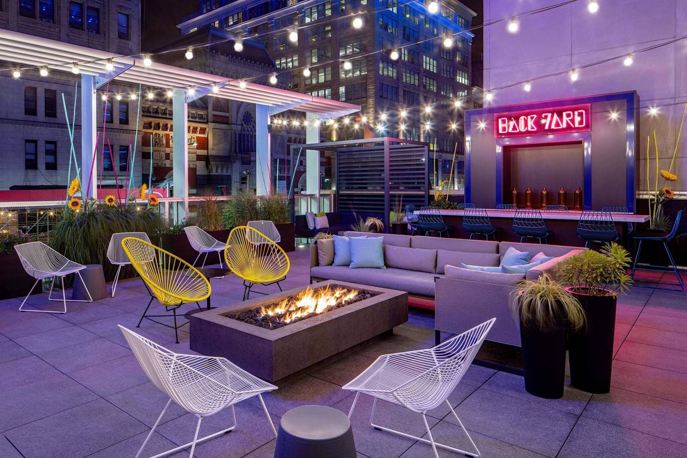 Aloft Philadelphia Downtown-United States-Philadelphia-General view-5