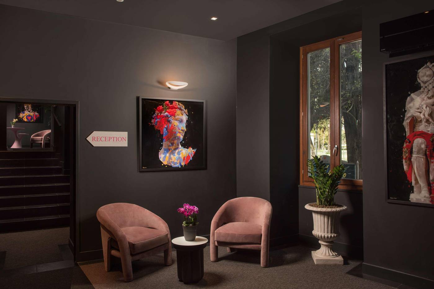 NH-Collection-Roma-Vittorio-Veneto-Lobby-17