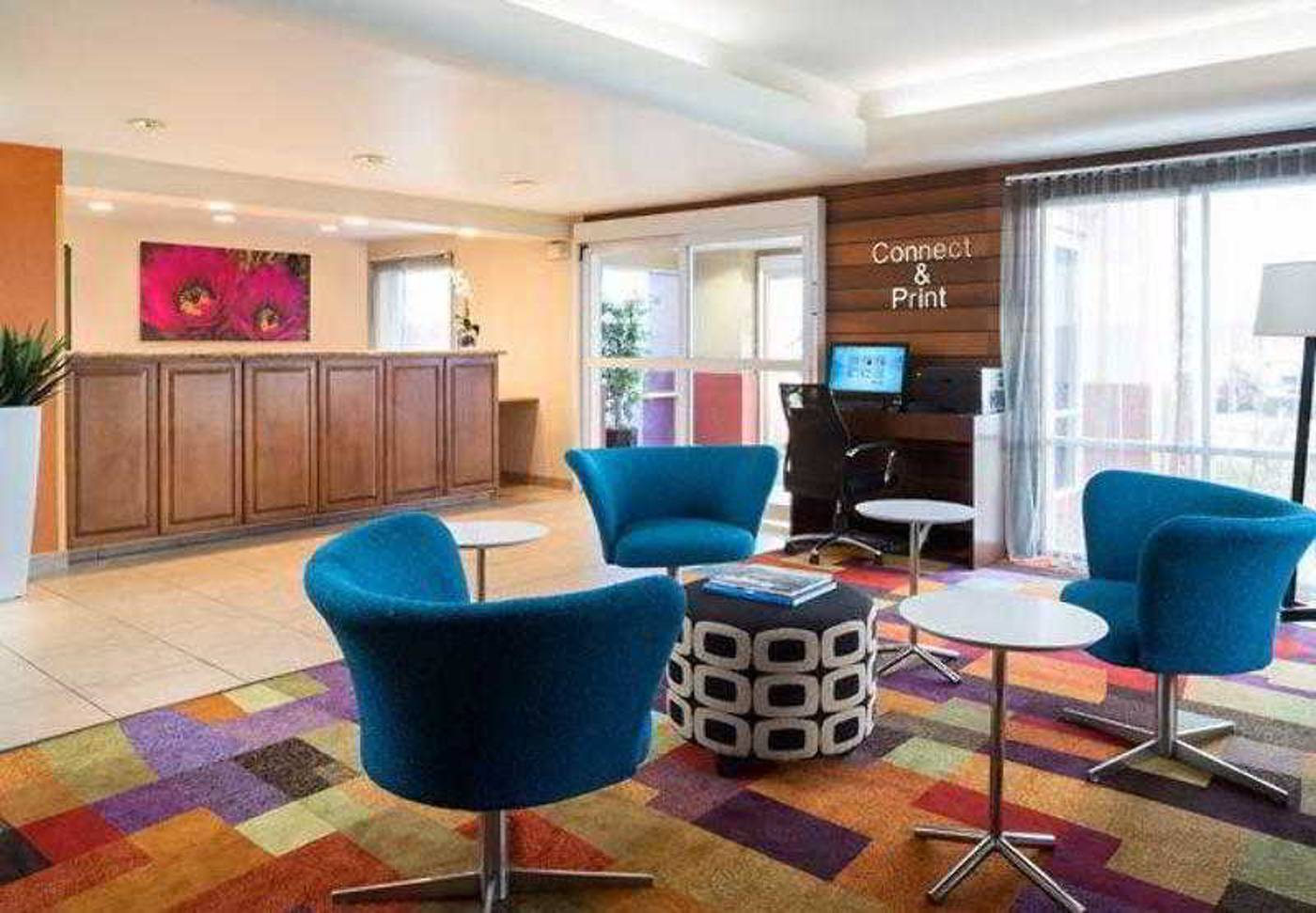 Country Inn & Suites By Radisson, Phoenix Airport,-United States-Phoenix-General view-5
