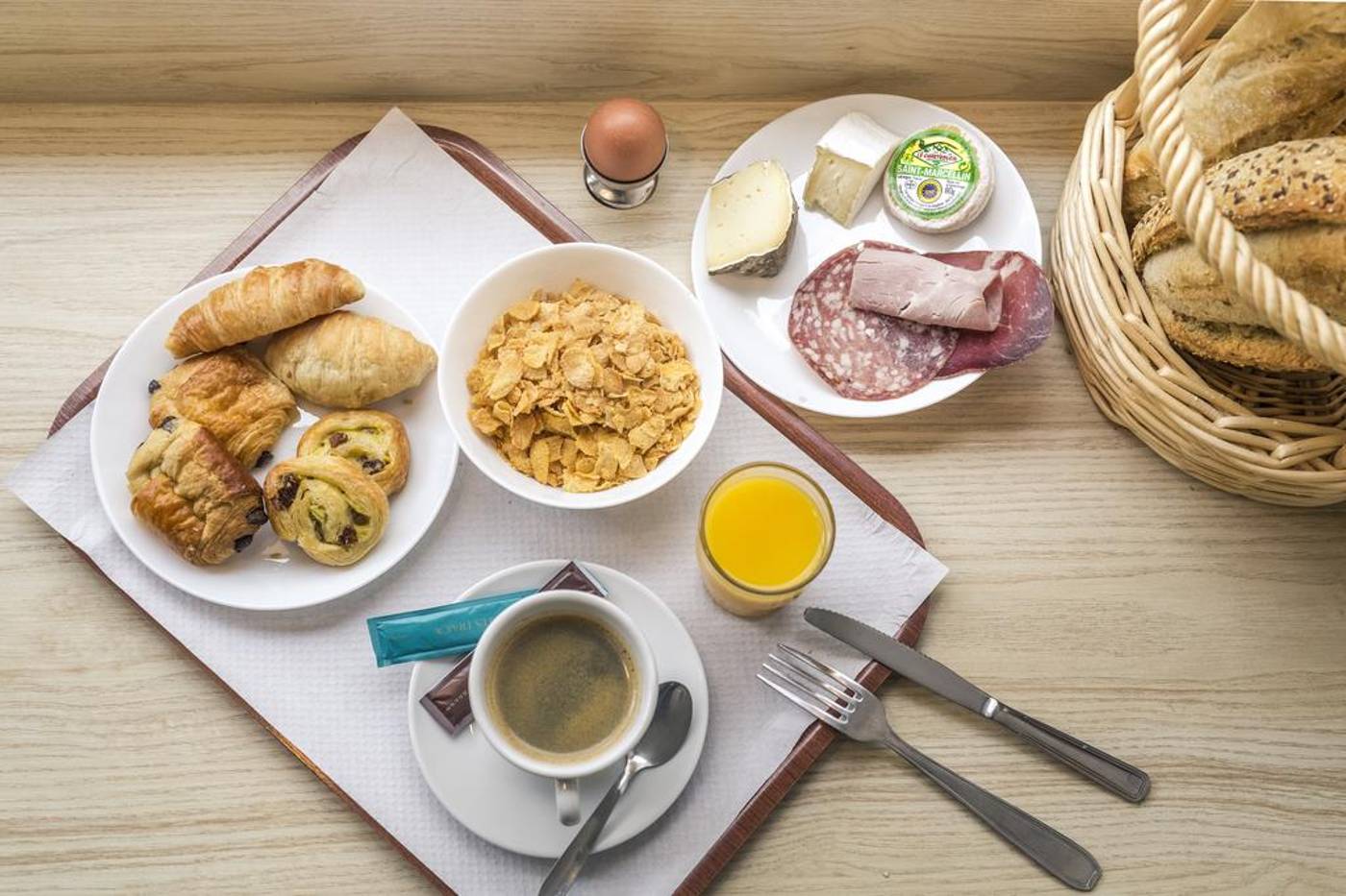 Kyriad Direct Grenoble-France-GRENOBLE-General view-3