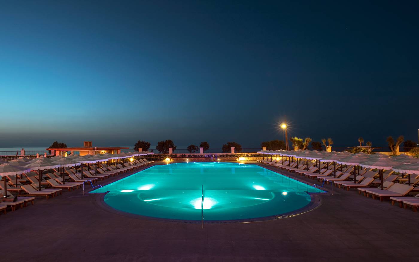 Mitsis Laguna Resort & Spa