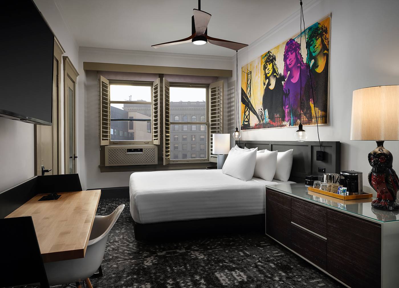 The Barnes San Francisco, Tapestry Collection by H - United States - SAN FRANCISCO - Room - 0