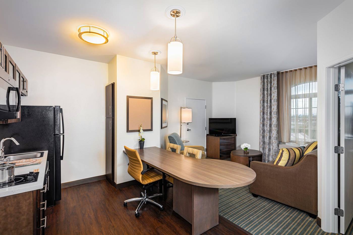 Candlewood Suites Anaheim Resort - United States - ANAHEIM - Room - 9