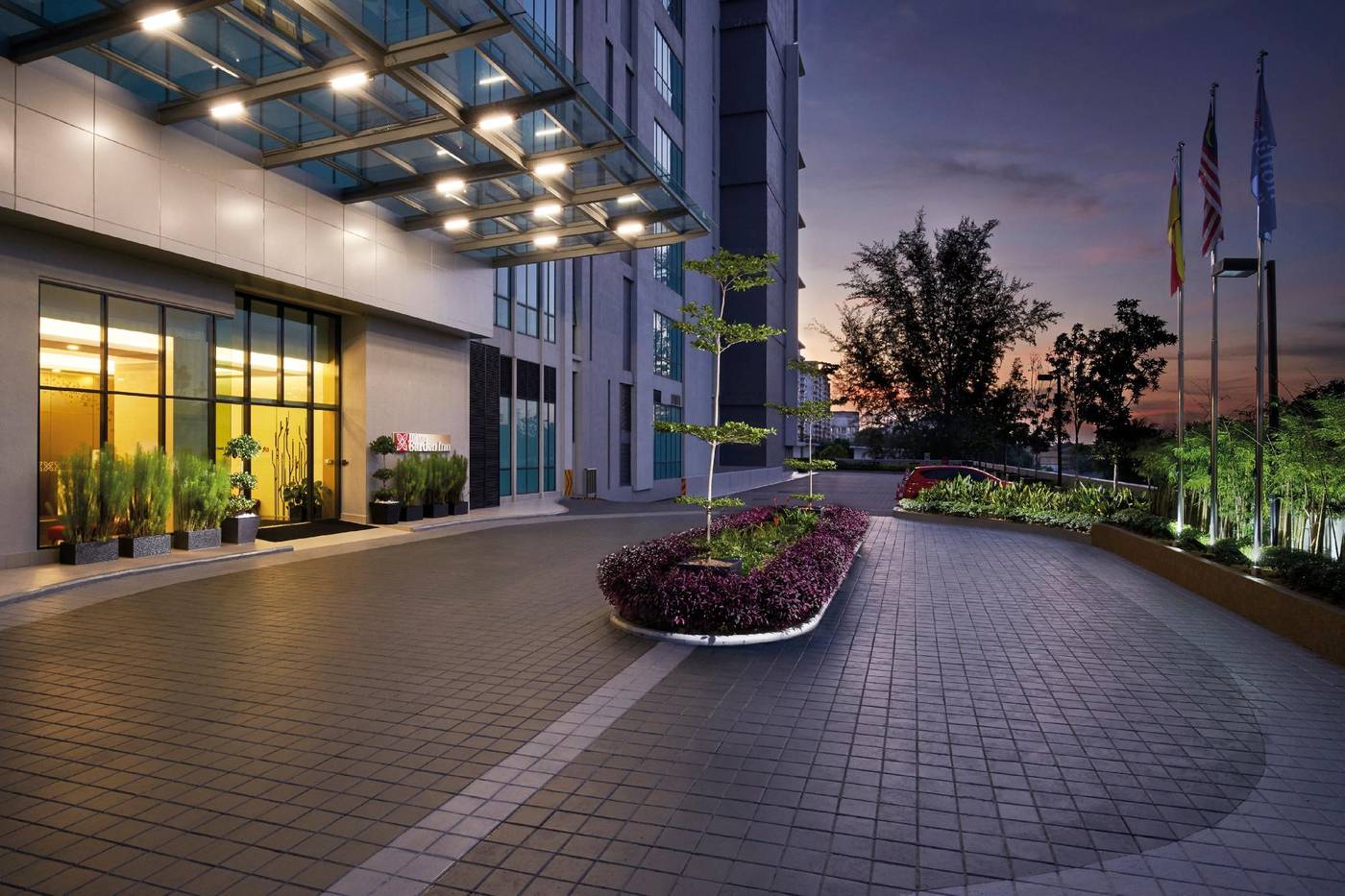 Hilton Garden Inn Puchong-Malaysia-SELANGOR-General view-4