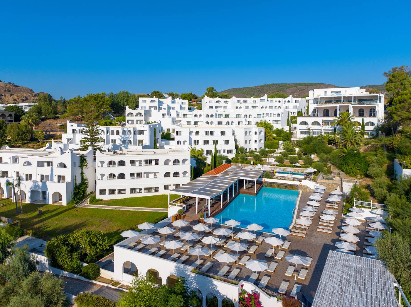 Lindos-Village-Resort---Spa---Adults-Only-General-view-2