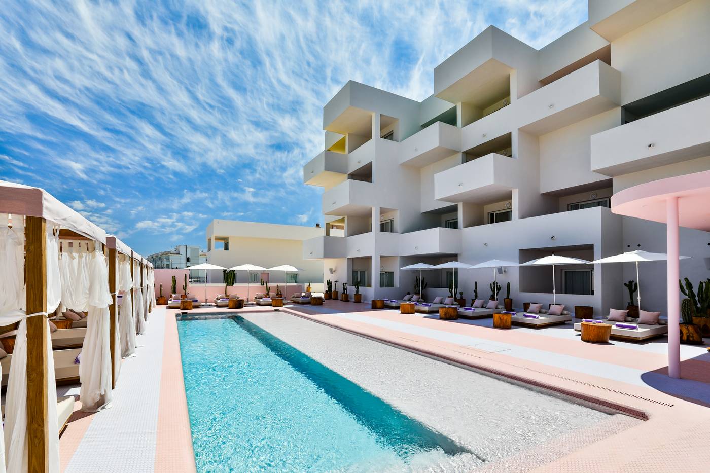 Paradiso Ibiza Art Hotel - Adults Only in Balearics, Ibiza, Spain