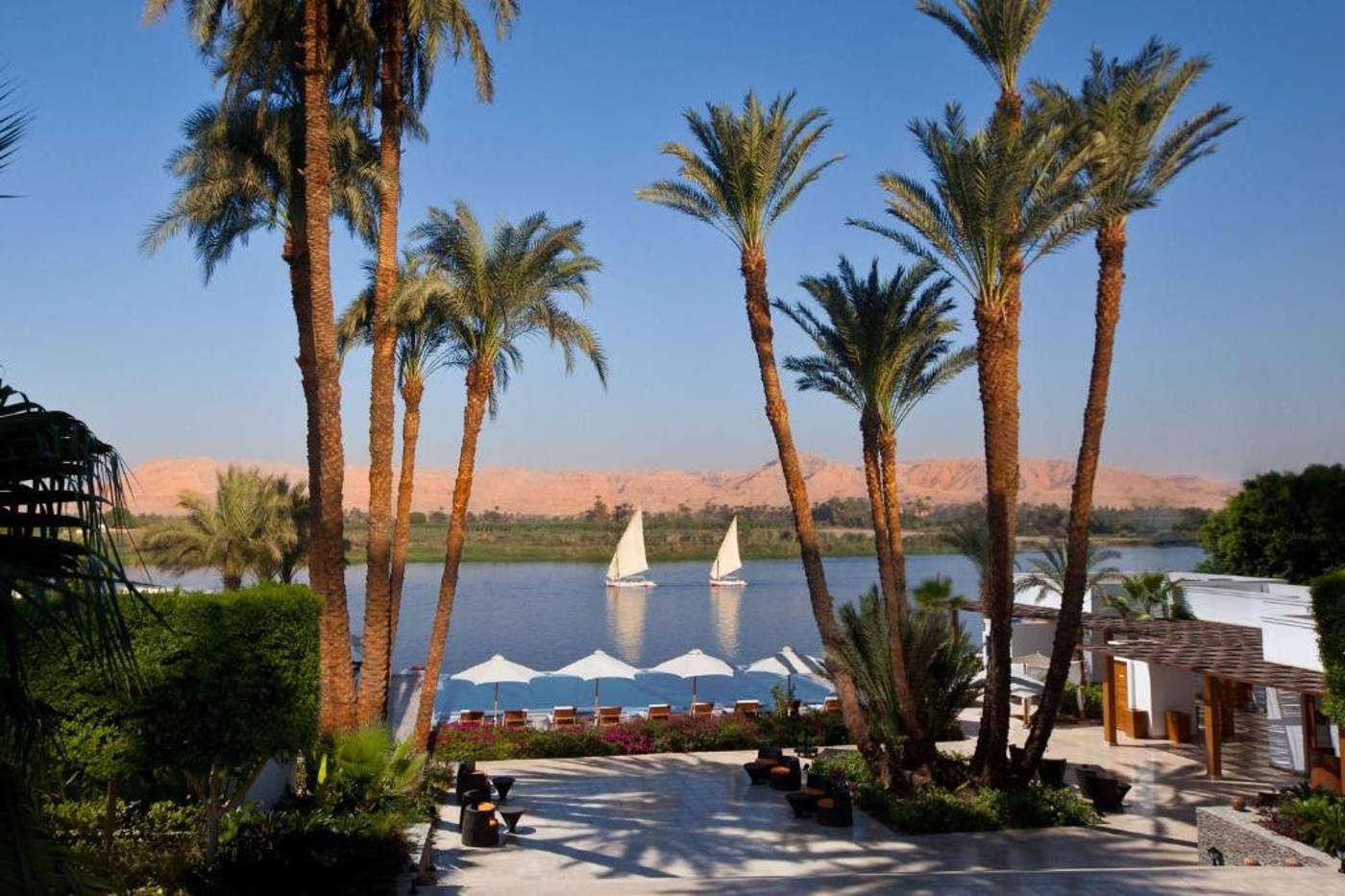 Hilton Luxor Resort & Spa