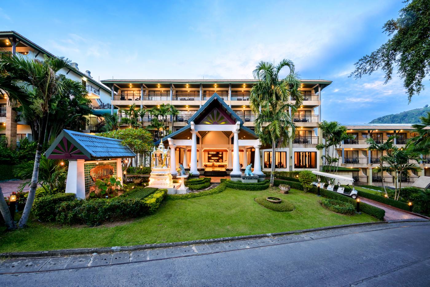 Peach Hill Resort-Thailand-PHUKET-General view-3