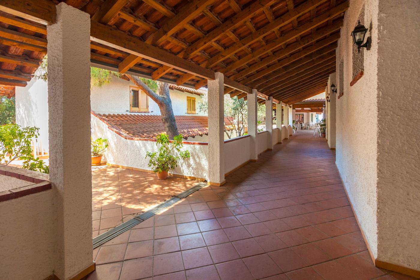 TH Gioiosa Marea – Capo Calava Village-Italy-Gioiosa Marea (ME)-Lobby-4