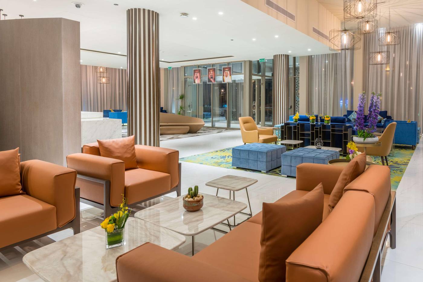 Radisson Blu Hotel, Jeddah Corniche-Saudi Arabia-JEDDAH-Lobby-9