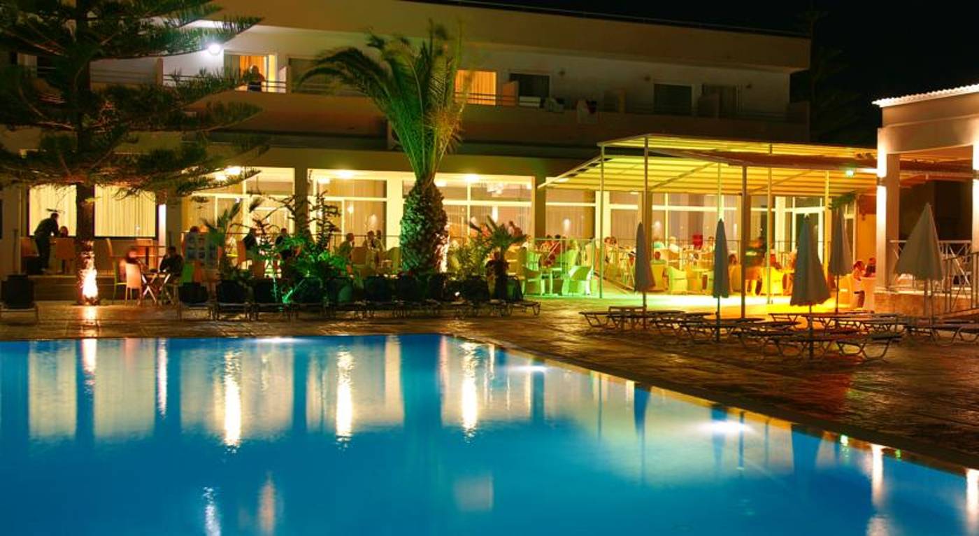 Asteras Beach Resort