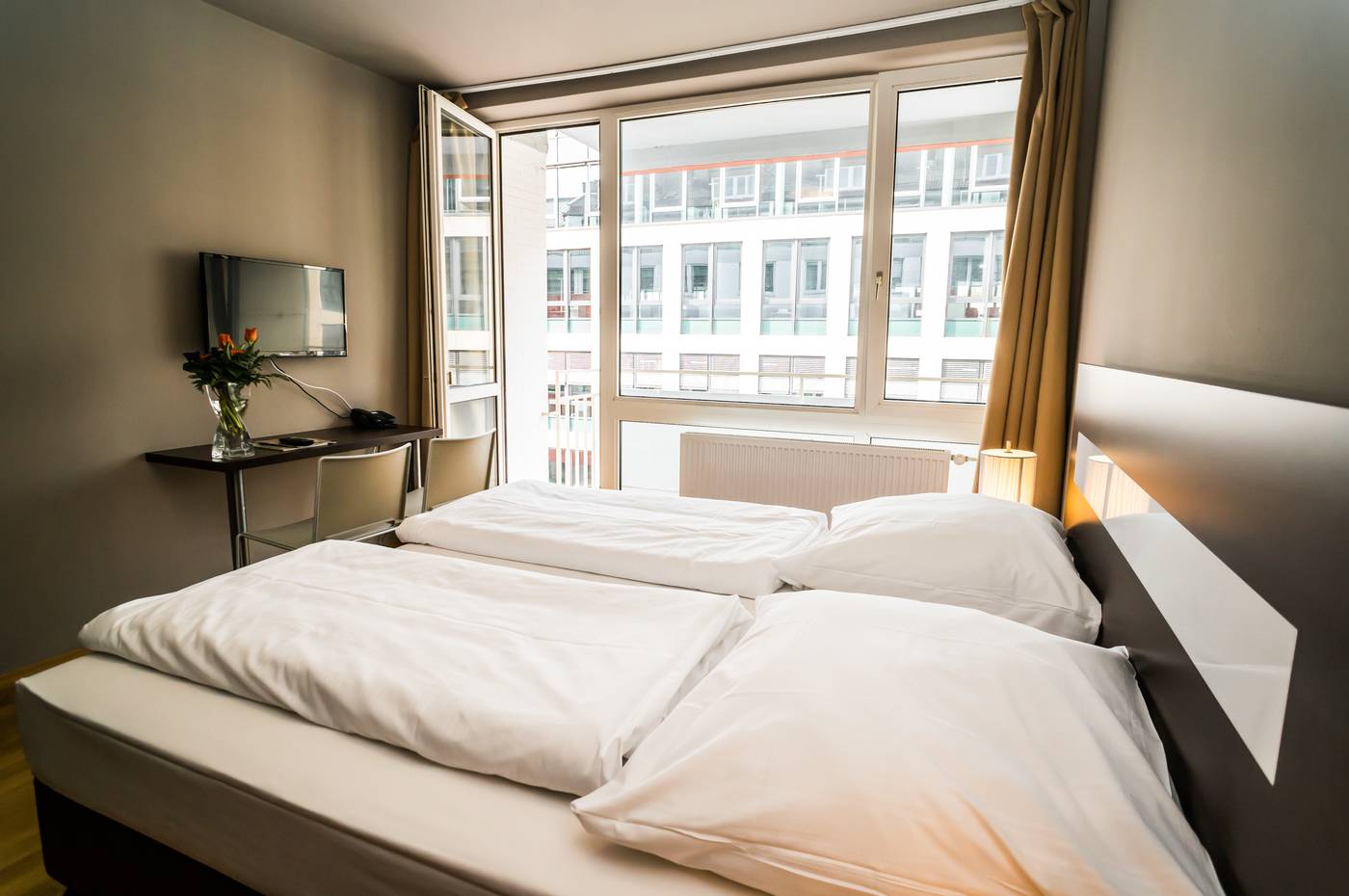 Scope Hotel City Stay Frankfurt - Germany - Frankfurt Am Main - Room - 7