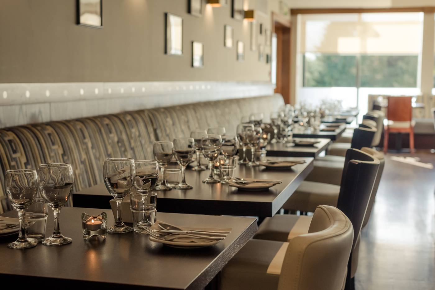 Rochestown Lodge Hotel & Spa-Ireland-DUN LAOGHAIRE-Restaurant-10