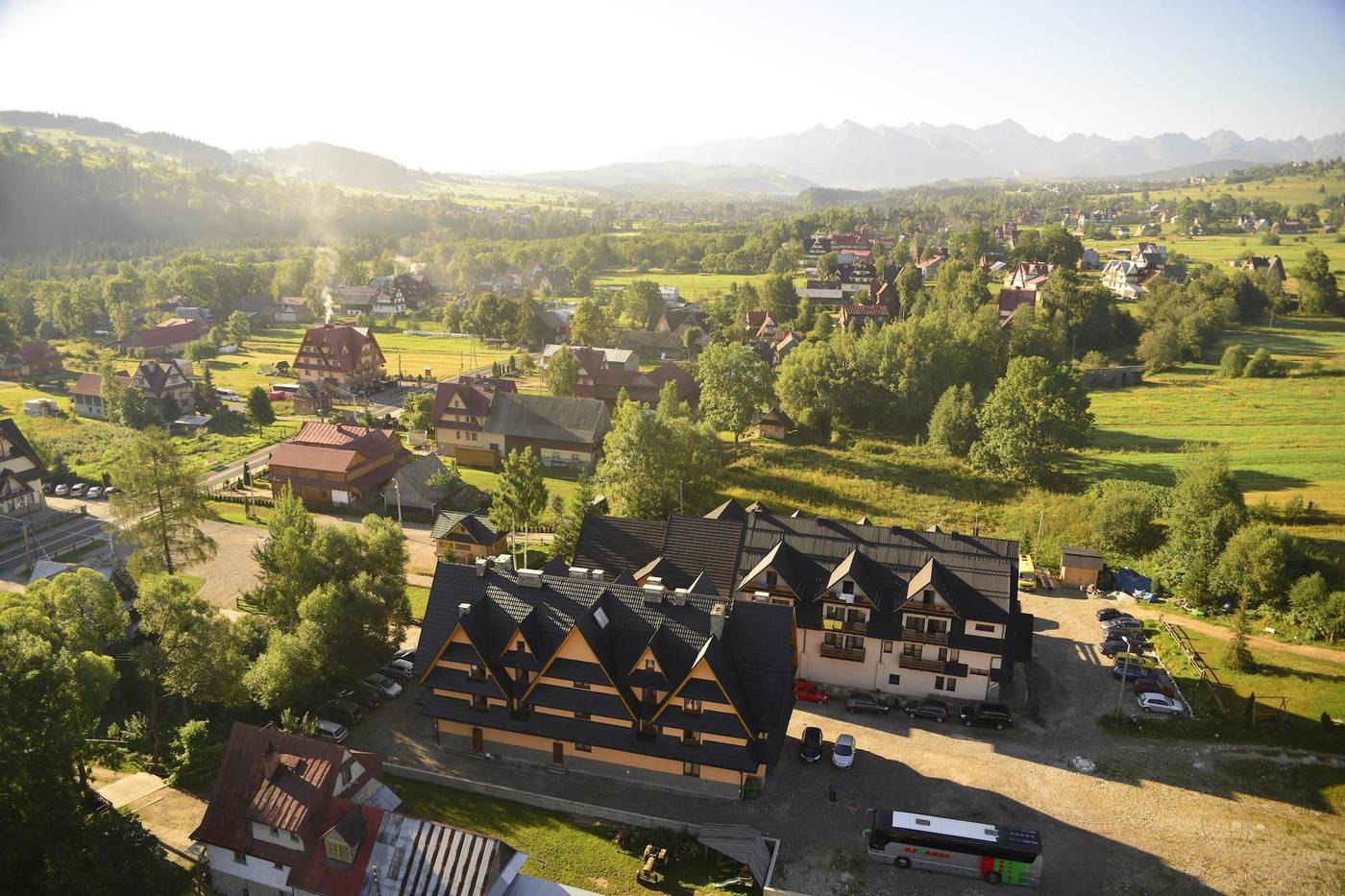 Pod Tatrami Bialka Centrum-Poland-BUKOWINA TATRZANSKA-General view-1