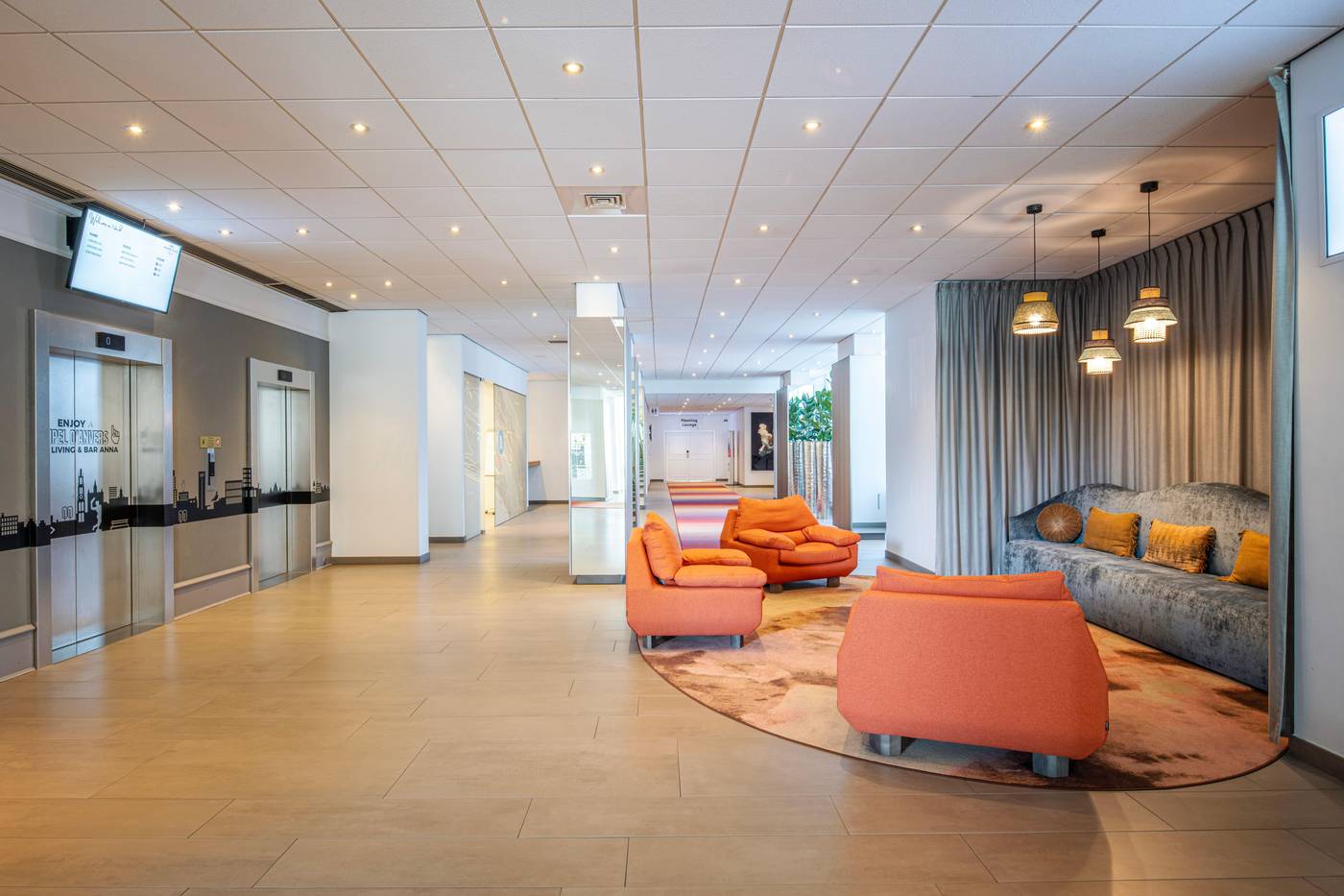 Crowne Plaza Antwerp-Belgium-Antwerp-General view-10