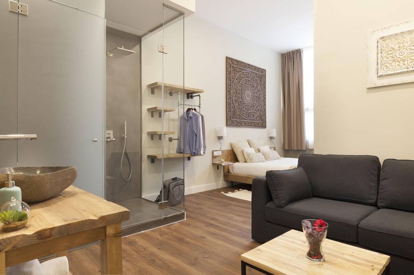 Hotel Radha-Spain-L'Hospitalet de Llobregat-General view-3