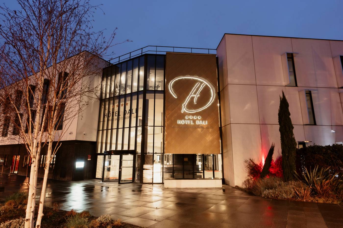 Hotel-Dali---Paris-Val-d-Europe-General-view-52