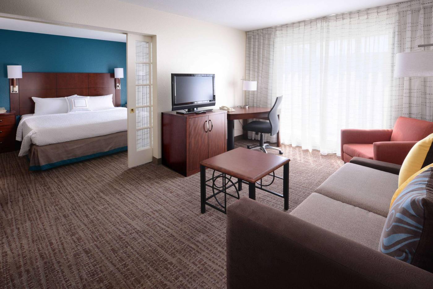 Sonesta ES Suites Dallas Medical Market Center-United States-DALLAS-Room-6