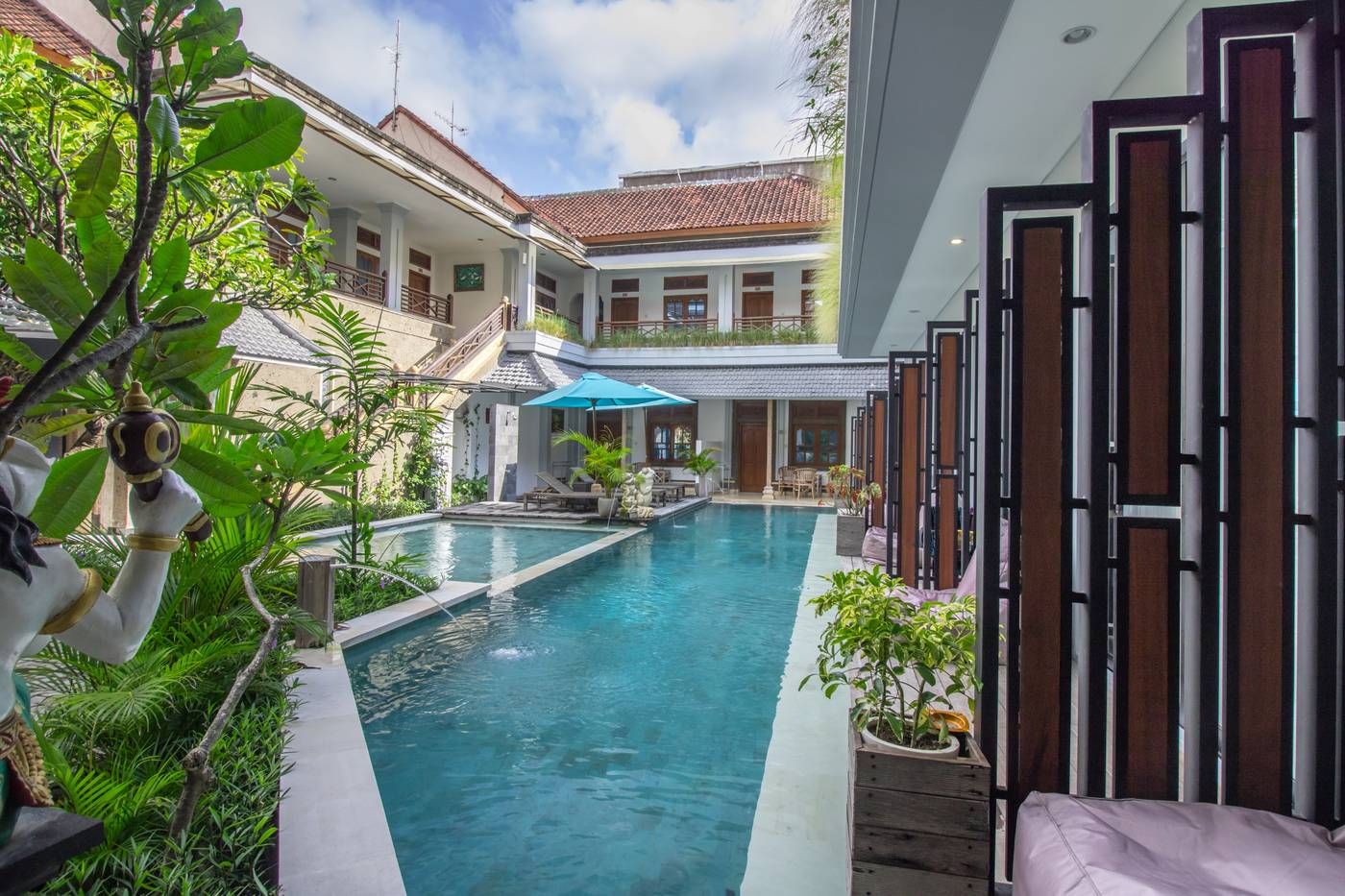 Gemini Star Hotel by ZUZU-Indonesia-KUTA-General view-9