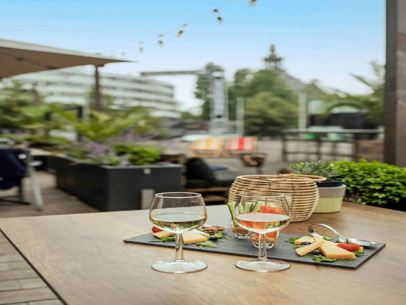 Mercure Hotel Den Haag Central-Netherlands-DEN HAAG-General view-4