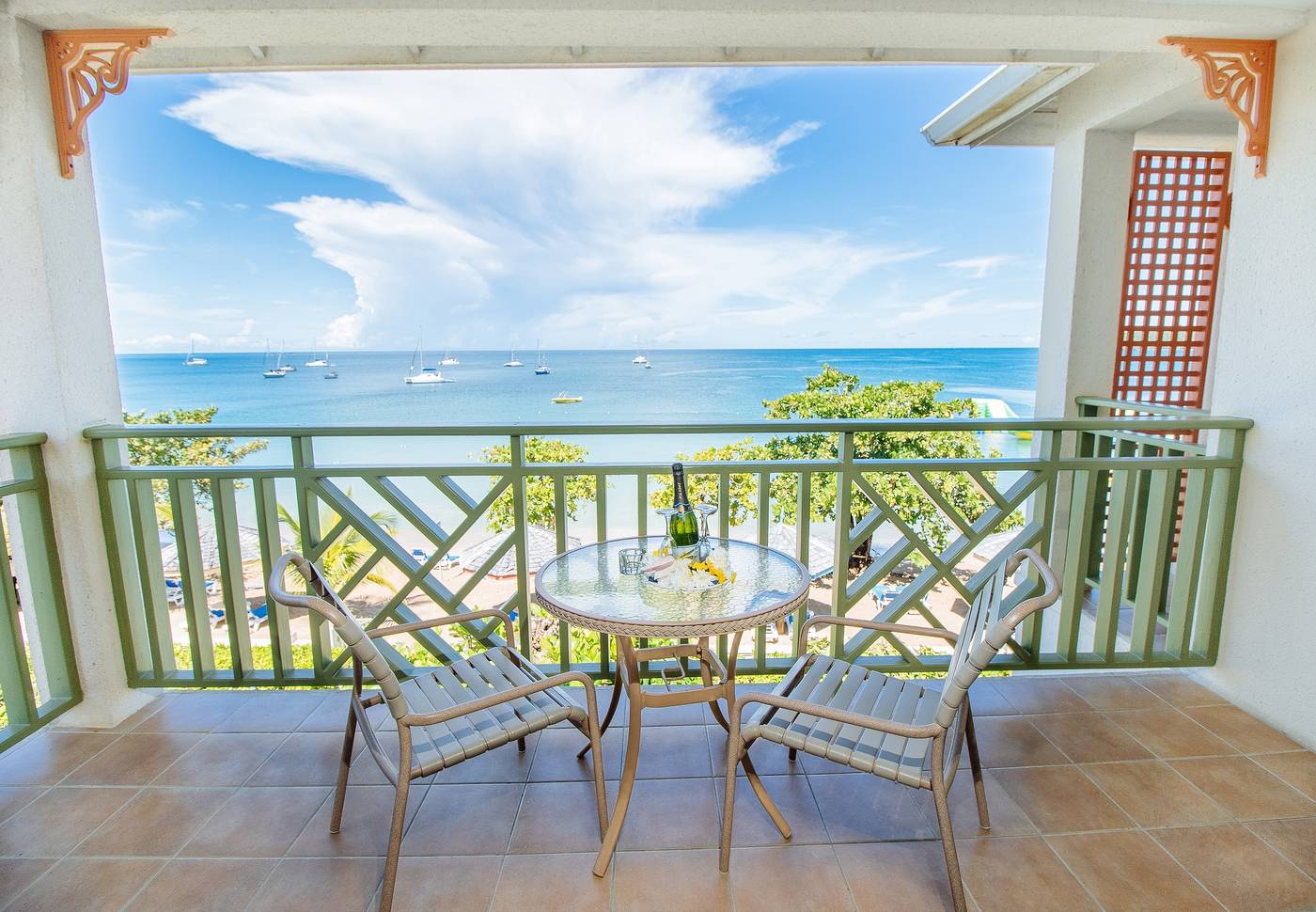 Bay Gardens Beach Resort