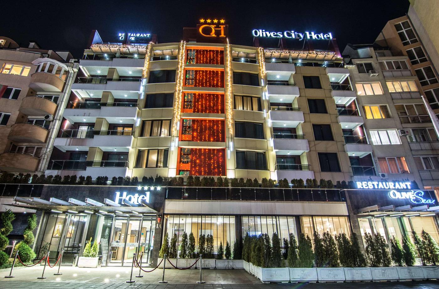 Best Western Plus Olives City Hotel-Bulgaria-SOFIA-General view-4