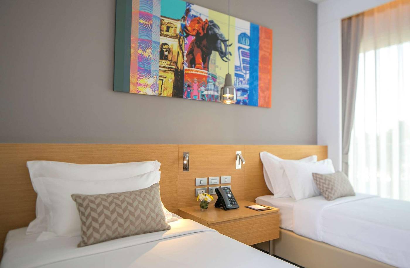 Eastin Thana City Golf Resort Bangkok-Thailand-BANGCHALONG,BANGPLEE - SAMUTPRAKARN-Room-6
