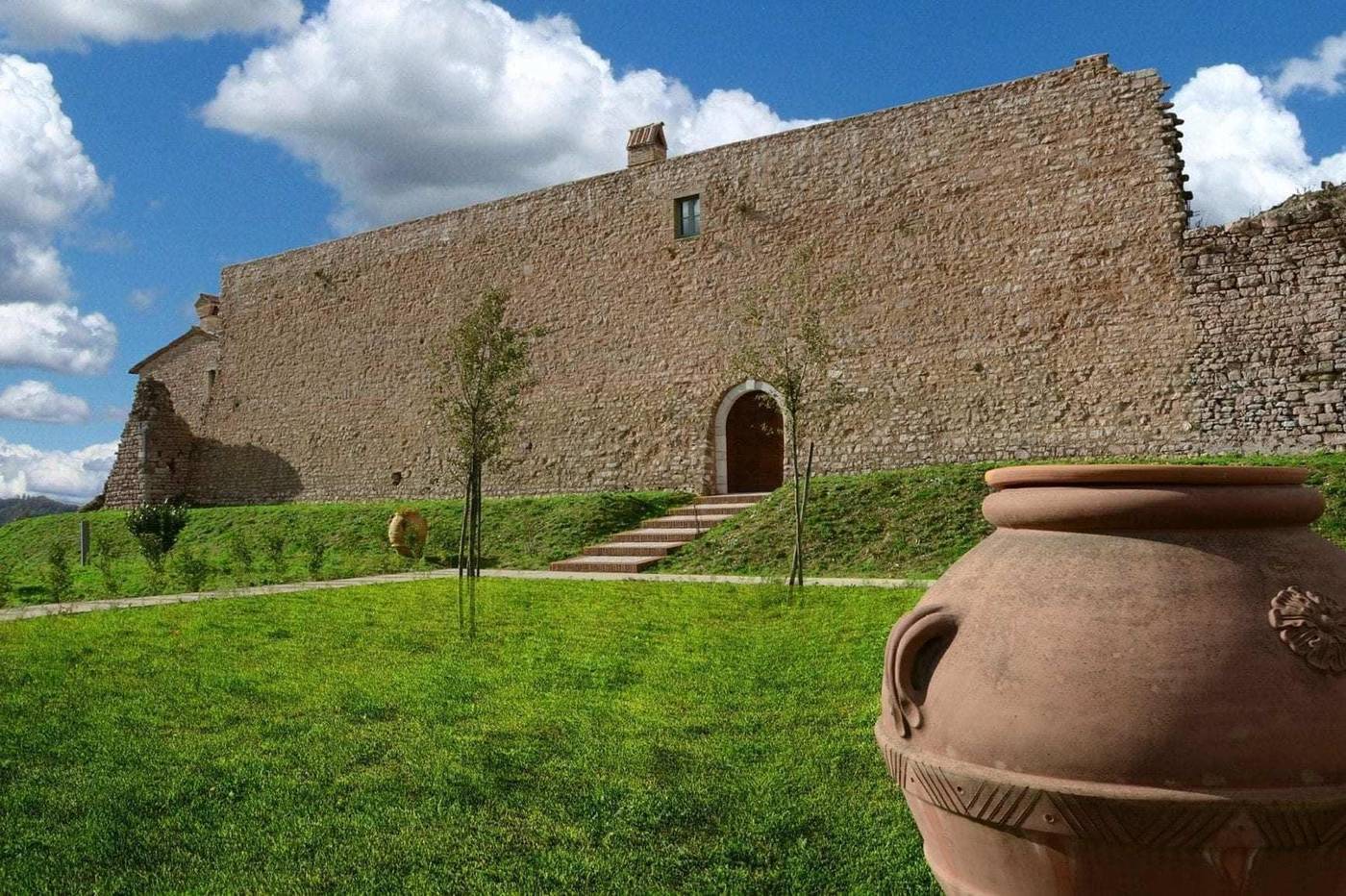 Gallano Resort-Italy-VALTOPINA-General view-1