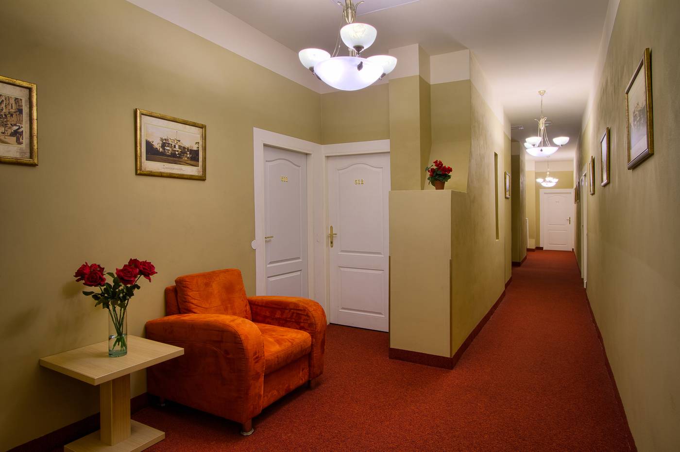 Taurus-Czech Republic-PRAGUE 3-Lobby-3