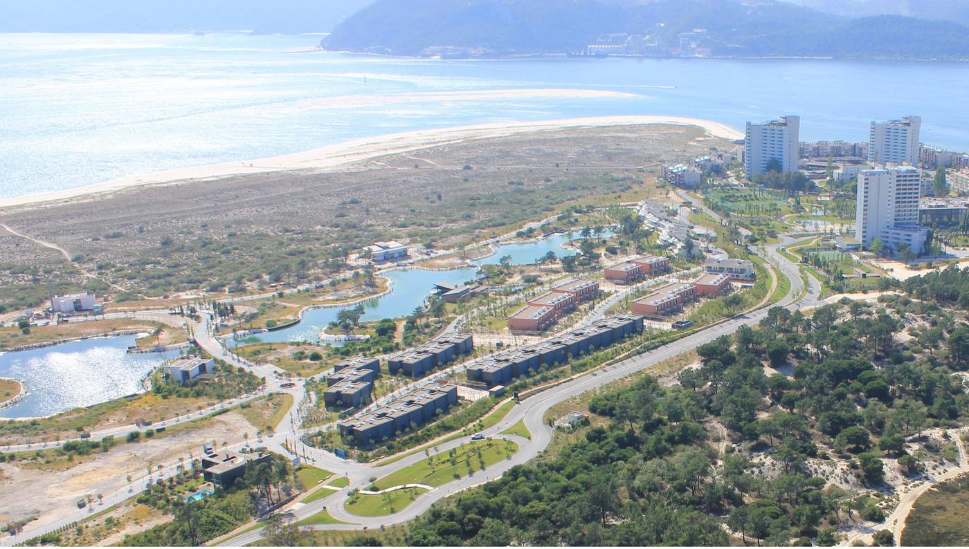 Troia Residence by The Editory – Beach Houses-Portugal-TROIA-General view-1