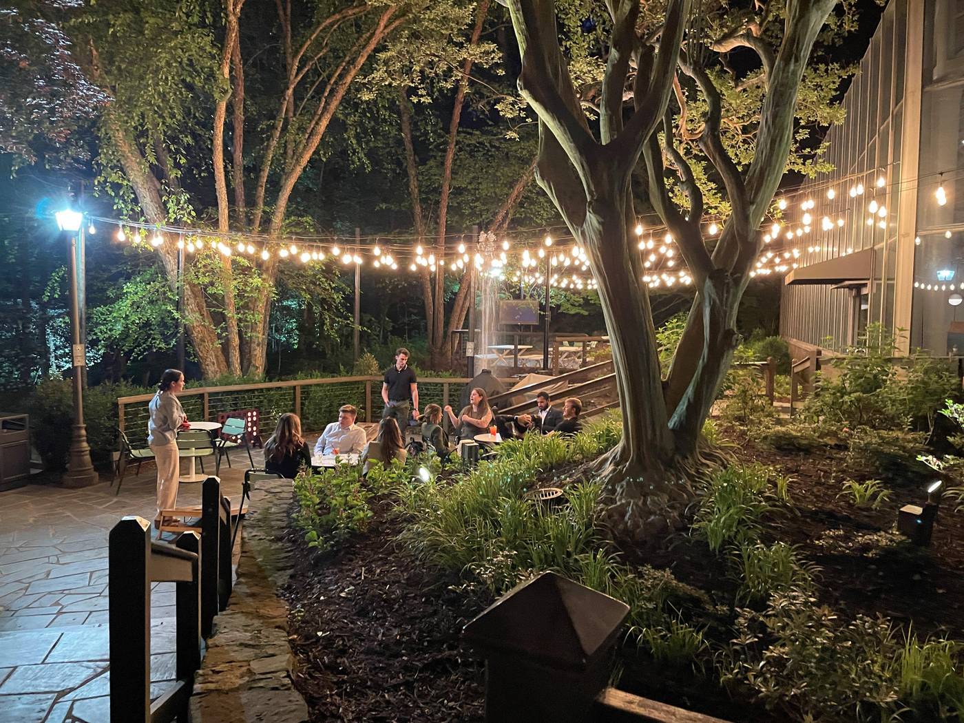 Crowne Plaza Atlanta Perimeter at Ravinia-United States-ATLANTA-General view-4