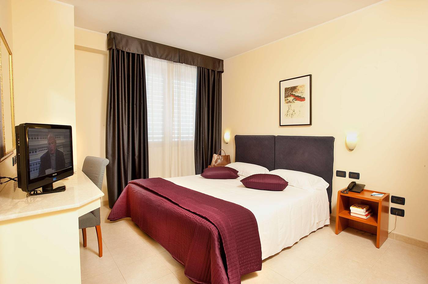 Best-Western-Blu-Hotel-Roma-Room-17