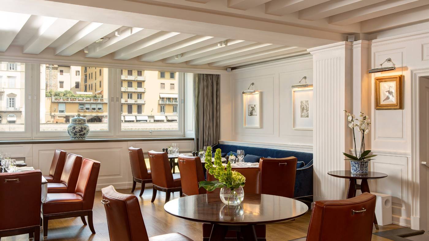 Hotel Lungarno - Italy - FLORENZ - General view - 4