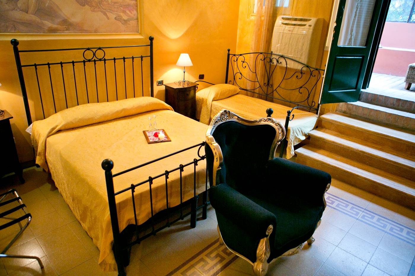 Villa Antica-Italy-TROPEA-Room-7