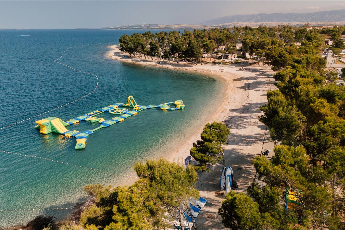 Aminess-Avalona-Camping-Resort-Sports-and-Entertainment-88