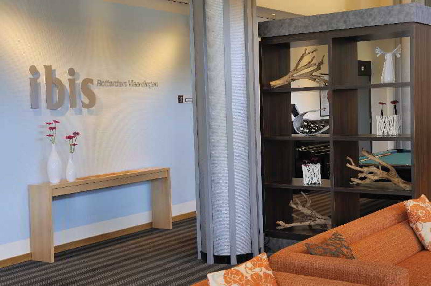 ibis Rotterdam Vlaardingen-Netherlands-VLAARDINGEN-Lobby-5