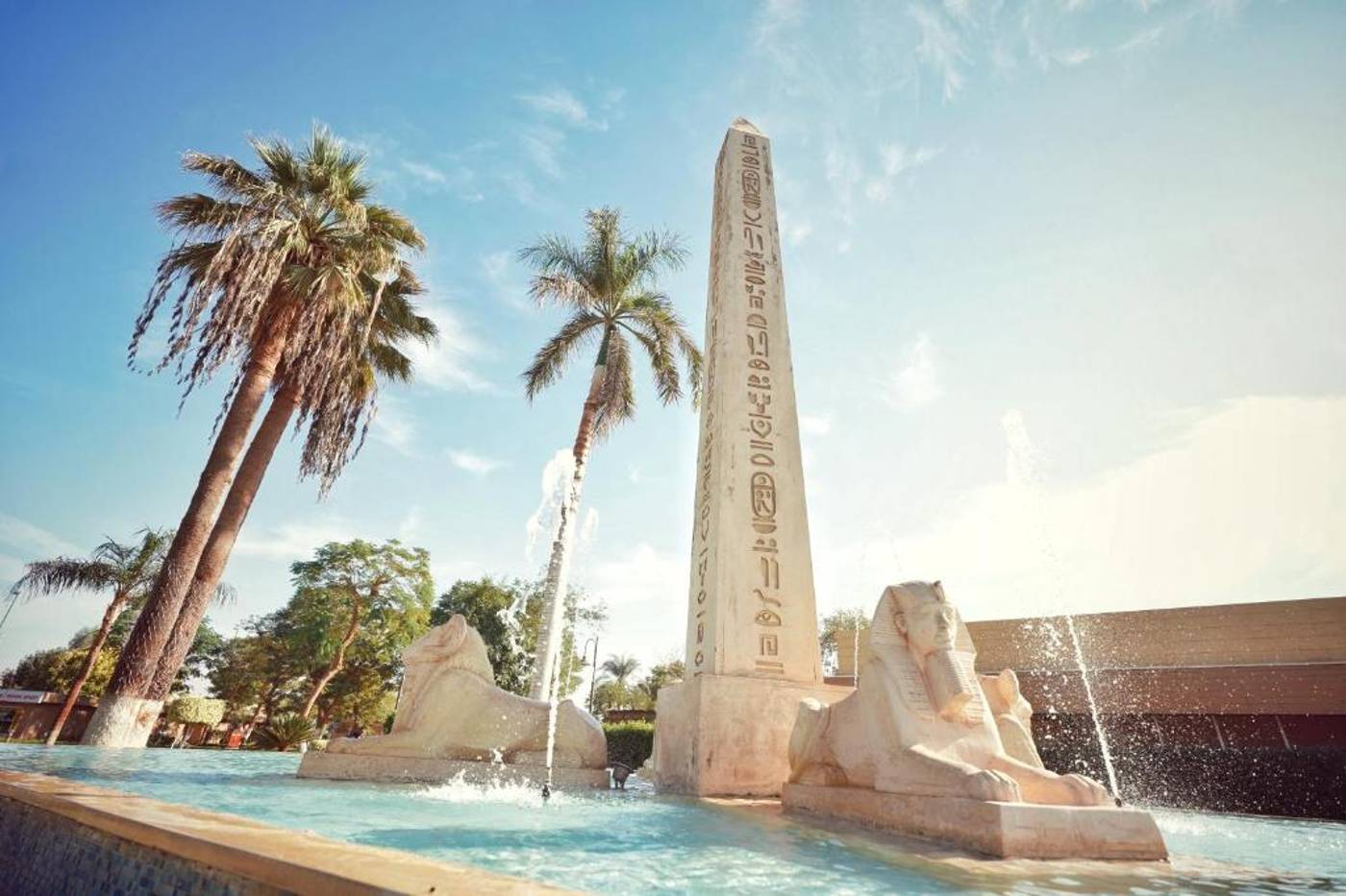 Jolie Ville resort & Spa Kings Island, Luxor