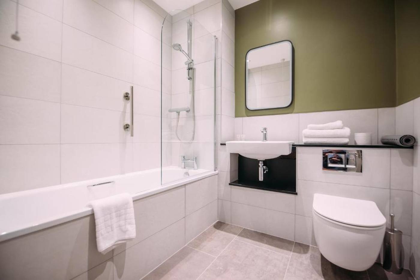 Cordia Serviced Apartments - United Kingdom - BELFAST - Room - 3
