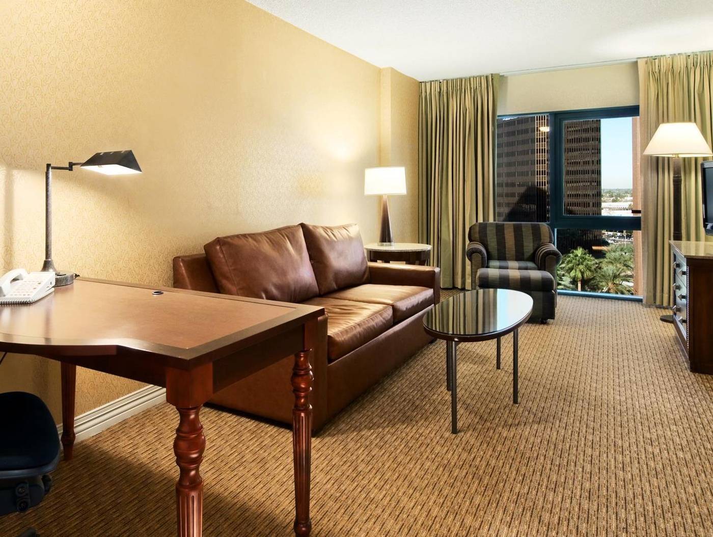 Embassy Suites by Hilton Phoenix Downtown North-United States-PHOENIX-General view-3