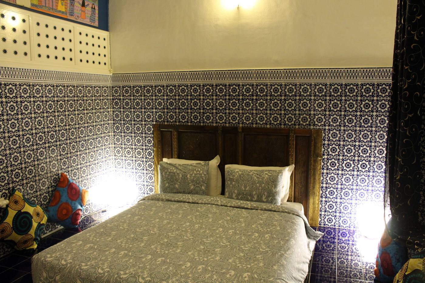 RIAD MEFTAHA-Morocco-RABAT-Room-10