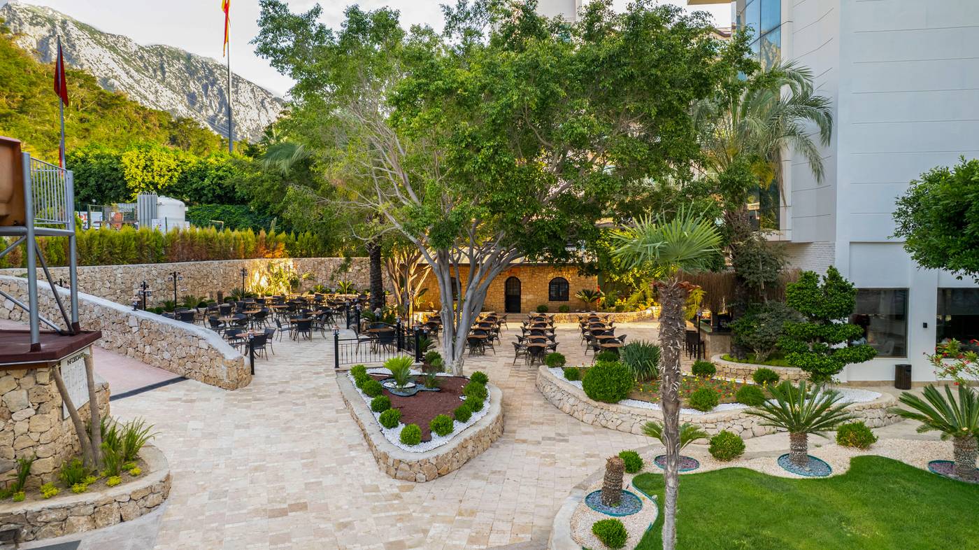 Sunland Resort Kemer